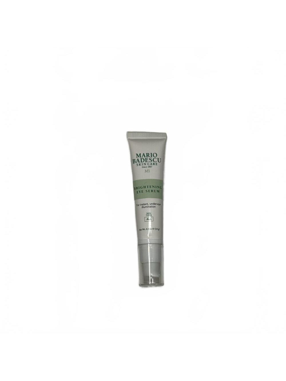 Mario Badescu Brightening Eye Serum 0.5 oz